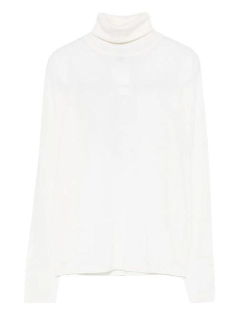 Max Mara Saluto jumper - White - zdjęcie produktu nr 1