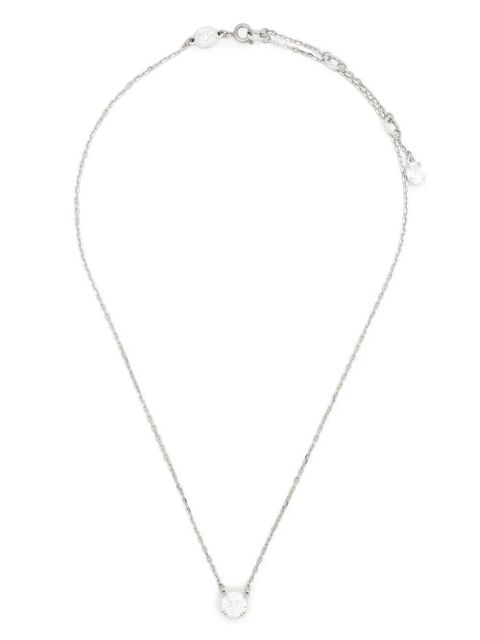 Swarovski Stilla pendant necklace - Silver