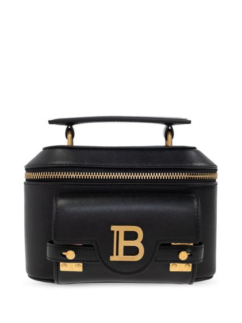 Balmain B Buzz tote bag - Black - zdjęcie produktu nr 1