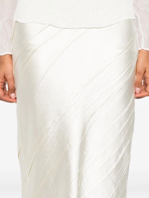 Sportmax Ruta midi skirt - Neutrals - zdjęcie produktu nr 2