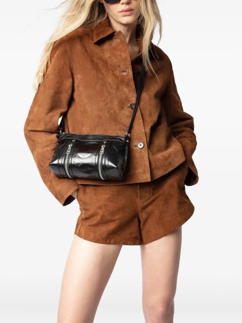 Zadig&Voltaire Sunny Mood shoulder bag - Black - zdjęcie produktu nr 2