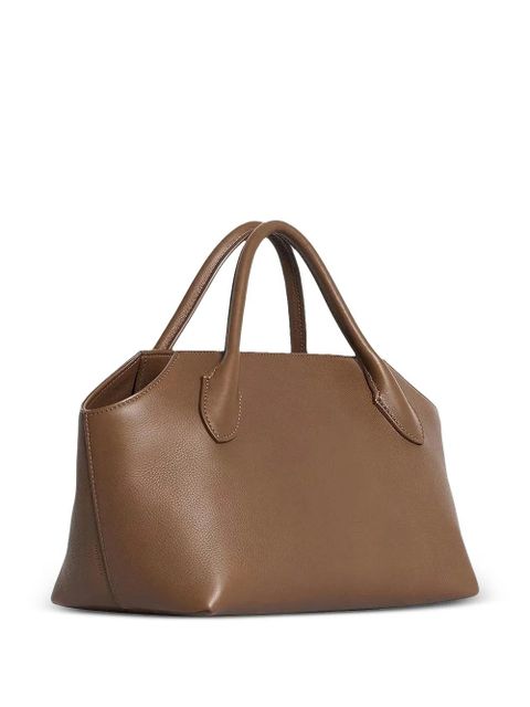 The Row Terrasse Bauletto tote bag - Brown - zdjęcie produktu nr 2