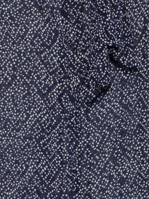 MARANT ÉTOILE Leona shirt - Blue