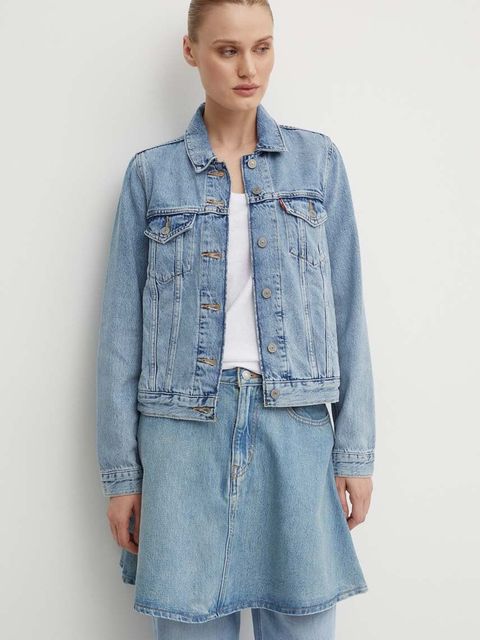 Levi's - Kurtka jeansowa - zdjęcie produktu nr 1