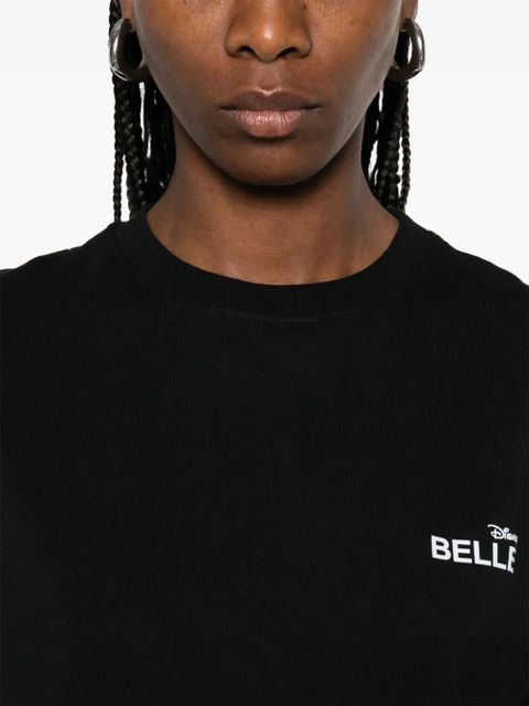 Coperni x Disney Belle T-shirt - Black
