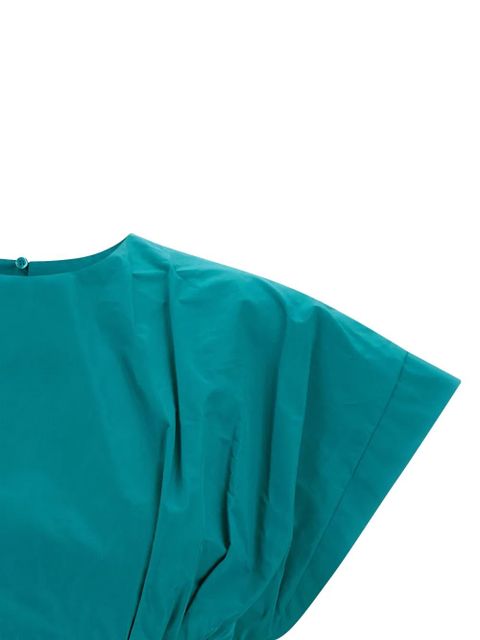 PINKO cropped top - Green