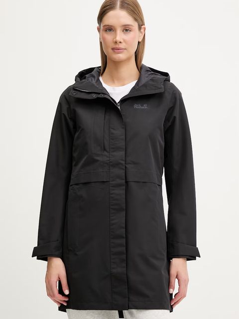 Jack Wolfskin kurtka hardshell damska Terraview 2L - zdjęcie produktu nr 1