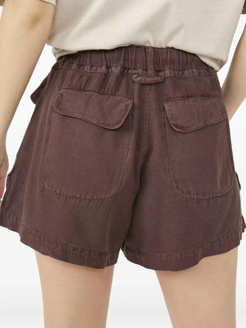 Free People cotton shorts - Brown