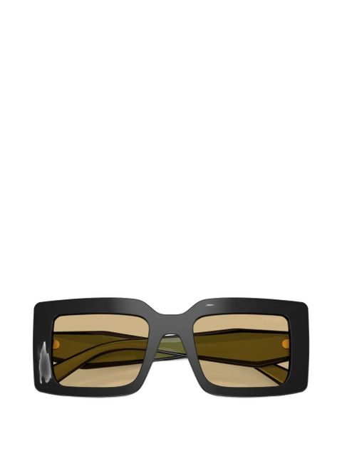 Prada Eyewear square-frame sunglasses - Black