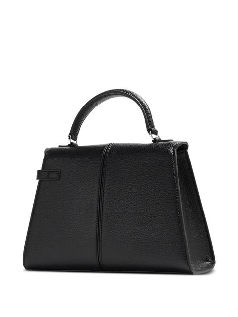 JW Pei Elise logo-detail tote bag - Black - zdjęcie produktu nr 2