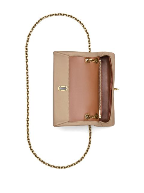 Marc Jacobs The Dual Chain wallet - Neutrals