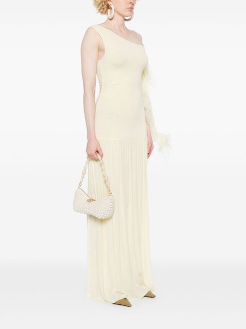 Cult Gaia mini Mercier shoulder bag - Neutrals - zdjęcie produktu nr 2