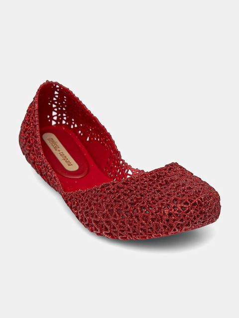 Melissa - Baleriny Campana Papel VII - zdjęcie produktu nr 2