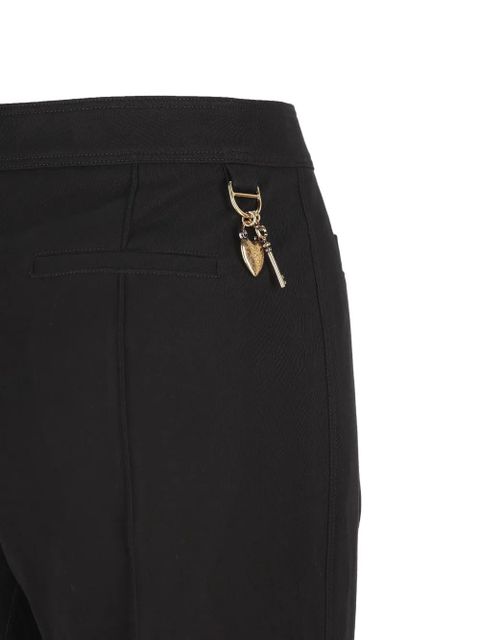 Chloé cotton tailored trousers - Black