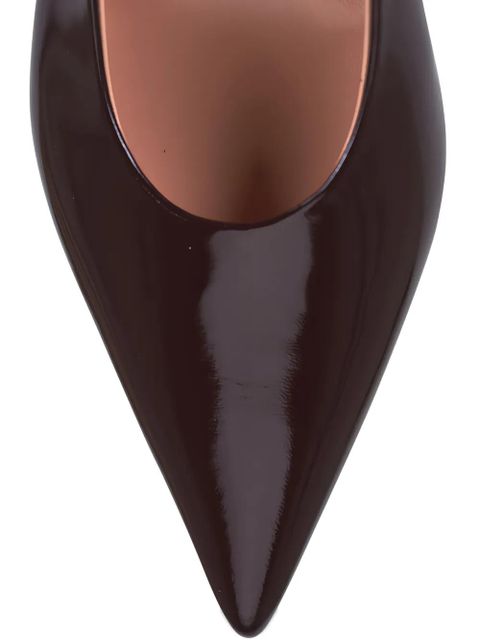 Gianvito Rossi 55mm Robbie pumps - Red