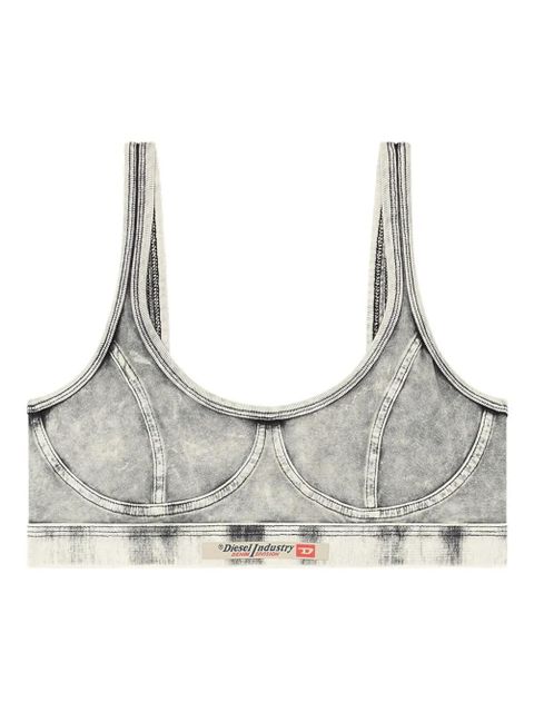 Diesel Kassie bra - Grey - zdjęcie produktu nr 1