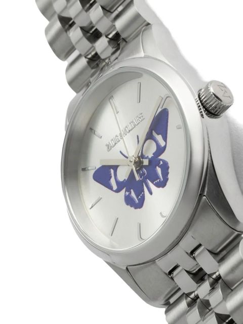 Zadig&Voltaire Zadig Small 30mm - Silver