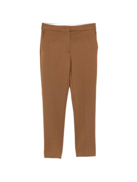 Max Mara Pegno pocket trousers - Brown - zdjęcie produktu nr 1
