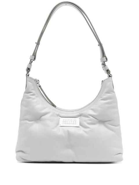 Maison Margiela small Glam Slam shoulder bag - Grey - zdjęcie produktu nr 1