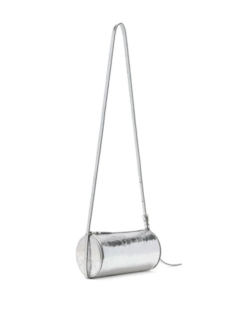 Proenza Schouler Silo crossbody bag - Silver