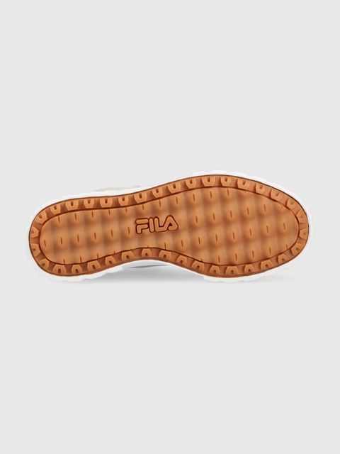 Fila tenisówki Sandblast kolor beżowy FFW0060