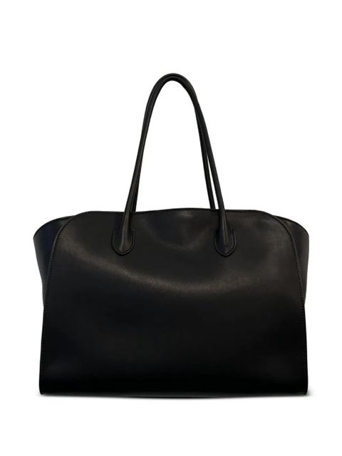 The Row Marlo 14 tote bag - Black - zdjęcie produktu nr 1