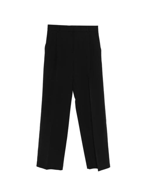 PINKO pleated trousers - Black