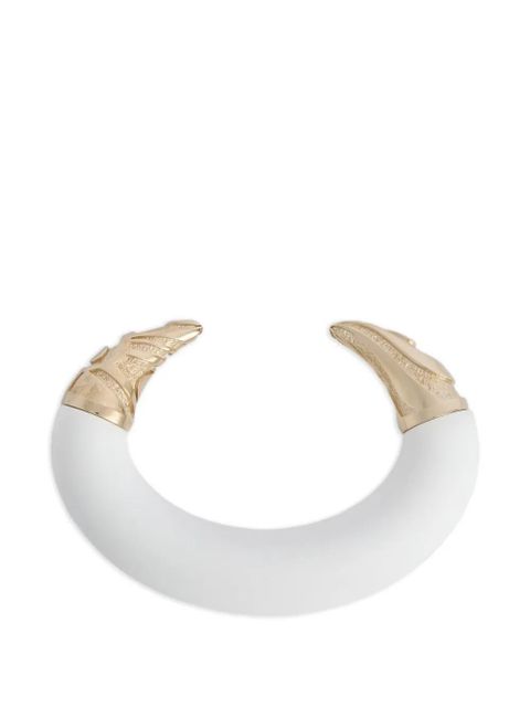 PUCCI horn-shaped bangle - Gold - zdjęcie produktu nr 2