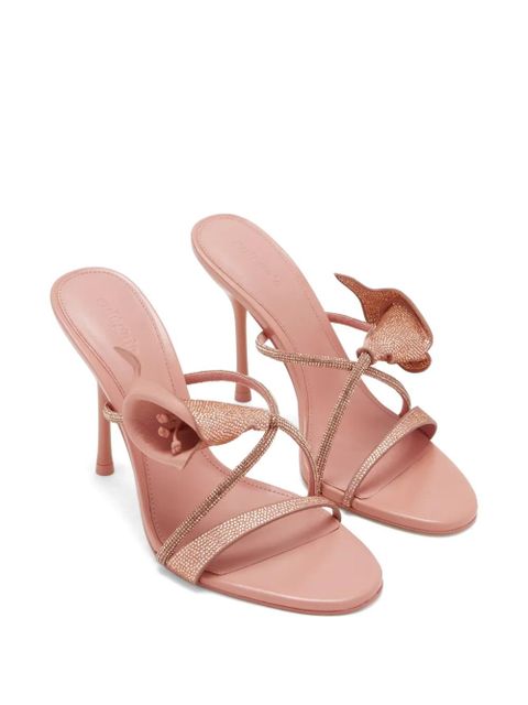Cult Gaia 110mm Camilla heeled sandals - Pink - zdjęcie produktu nr 2