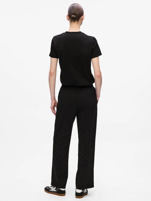 Karl Lagerfeld spodnie dresowe - zdjęcie produktu nr 1