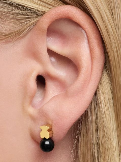 Tous kolczyki ICON MESH 1004503800