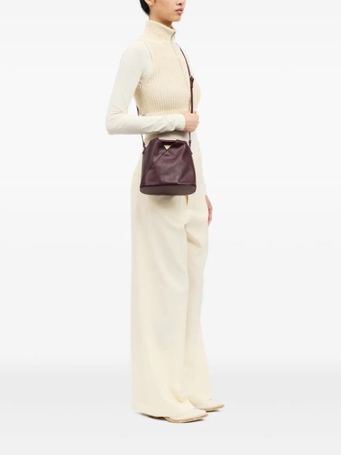 MM6 Maison Margiela Japanese crossbody bag - Red - zdjęcie produktu nr 2