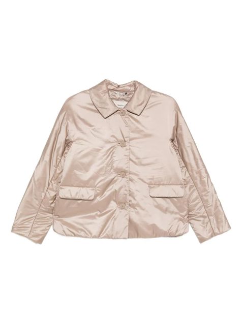Max Mara quilted padded jacket - Neutrals - zdjęcie produktu nr 1