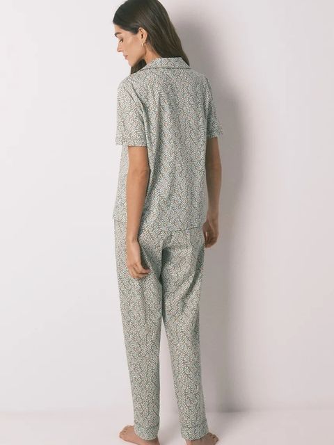 women'secret piżama bawełniana - zdjęcie produktu nr 1