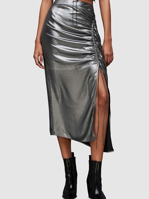 AllSaints spódnica Carla - zdjęcie produktu nr 2