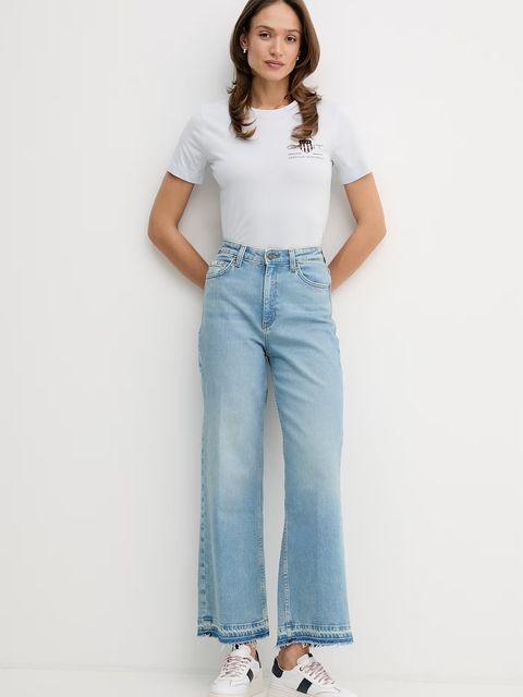 Gant t-shirt bawełniany - zdjęcie produktu nr 1