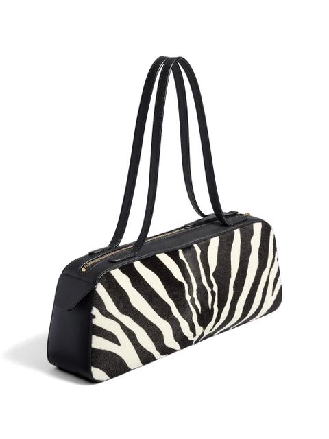 KHAITE Simona shoulder bag - Black