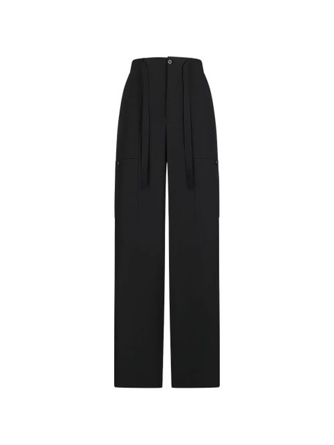 Jil Sander cargo pants - Black - zdjęcie produktu nr 1