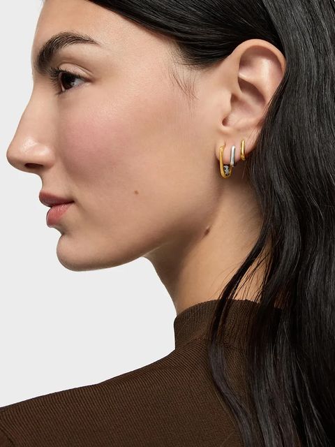 Tous kolczyki pozłacane - zdjęcie produktu nr 2