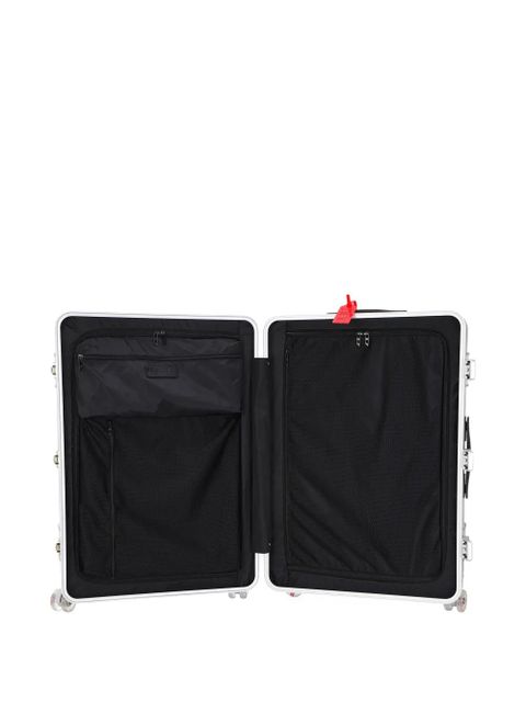 Diesel large embossed trolley - Silver