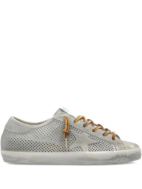 Golden Goose Superstar sneakers - Grey - zdjęcie produktu nr 1