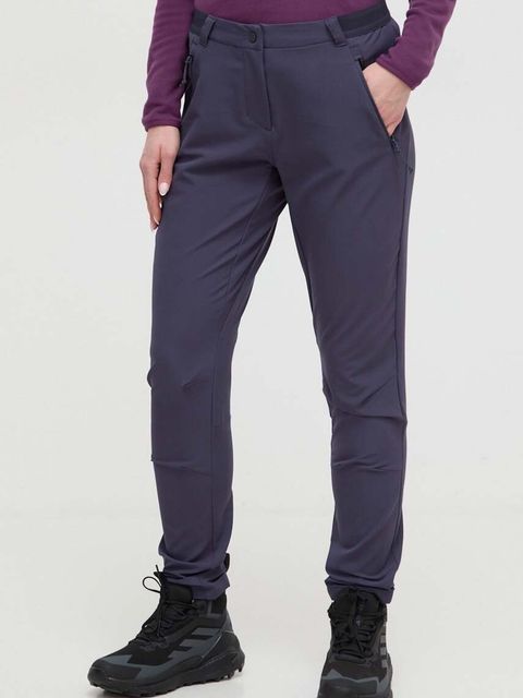 Jack Wolfskin spodnie outdoorowe Geigelstein - zdjęcie produktu nr 2