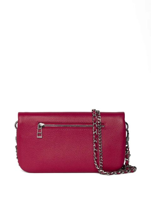 Zadig&Voltaire nano Rock clutch bag - Red