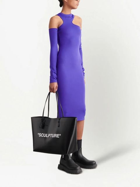 Off-White Day Off tote bag - Black - zdjęcie produktu nr 2