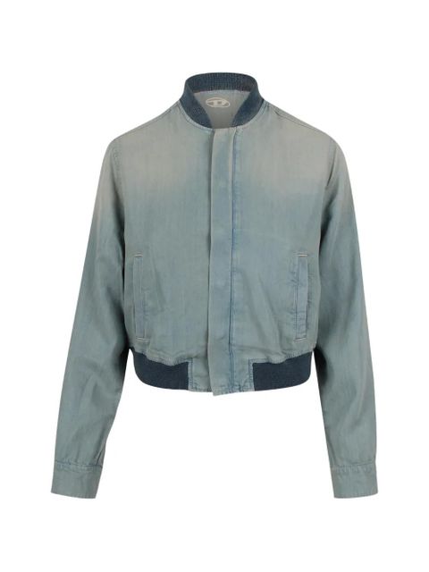 Diesel bomber jacket - Blue - zdjęcie produktu nr 1