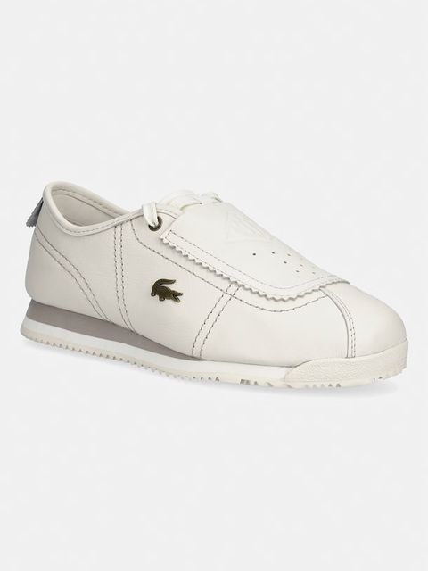 Lacoste Club-Low Leather Slip-On sneakersy damskie skórzane - zdjęcie produktu nr 1