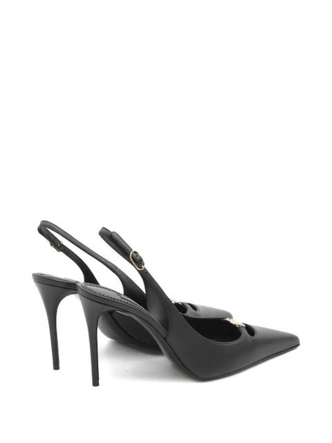 Dolce & Gabbana slingback pumps - Black