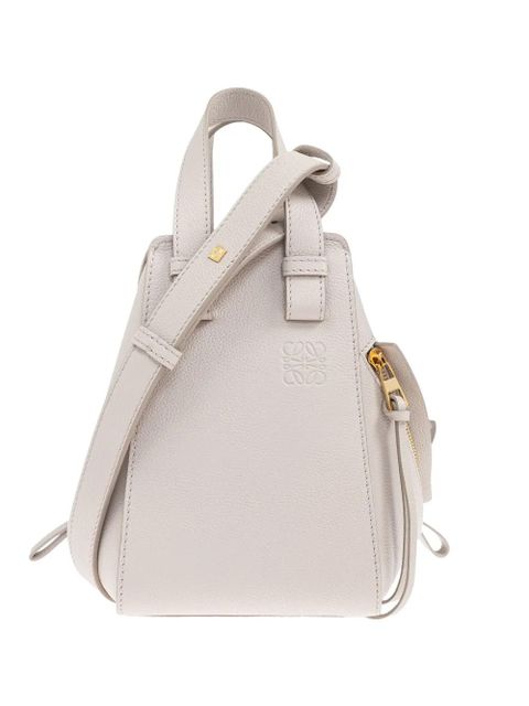 LOEWE Hammock leather tote bag - Neutrals - zdjęcie produktu nr 1