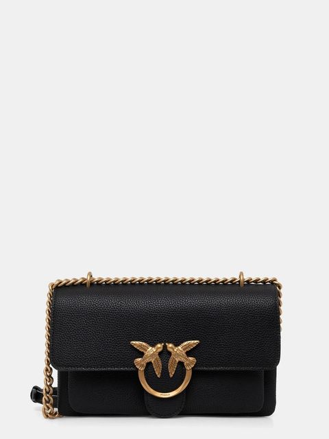 Pinko torebka skórzana - zdjęcie produktu nr 2