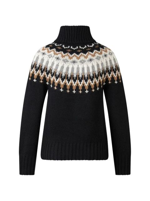 BOGNER Ingrid roll-neck sweater - Black - zdjęcie produktu nr 2